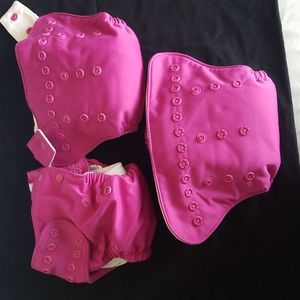 Grovia Clothe Diapers